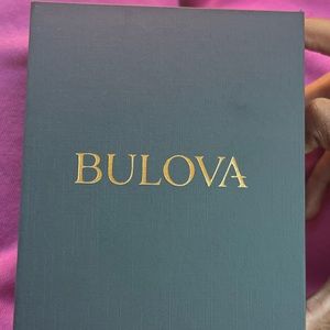 Bulova devil diver watch automatic Green Dial Stainless Steel Case Breath Water